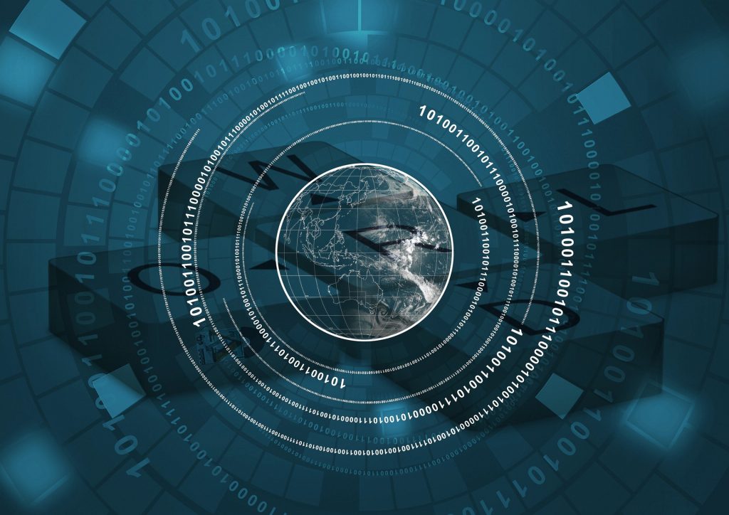 SAJBER SVET / SAJBER PROSTOR