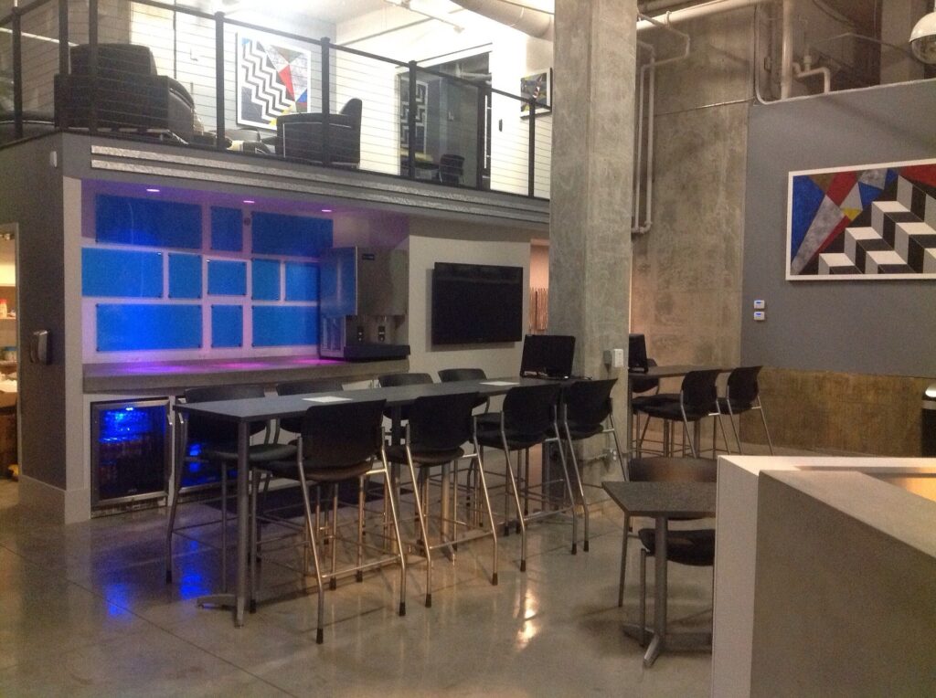 Start up coworking prostor za iznajmljivanje