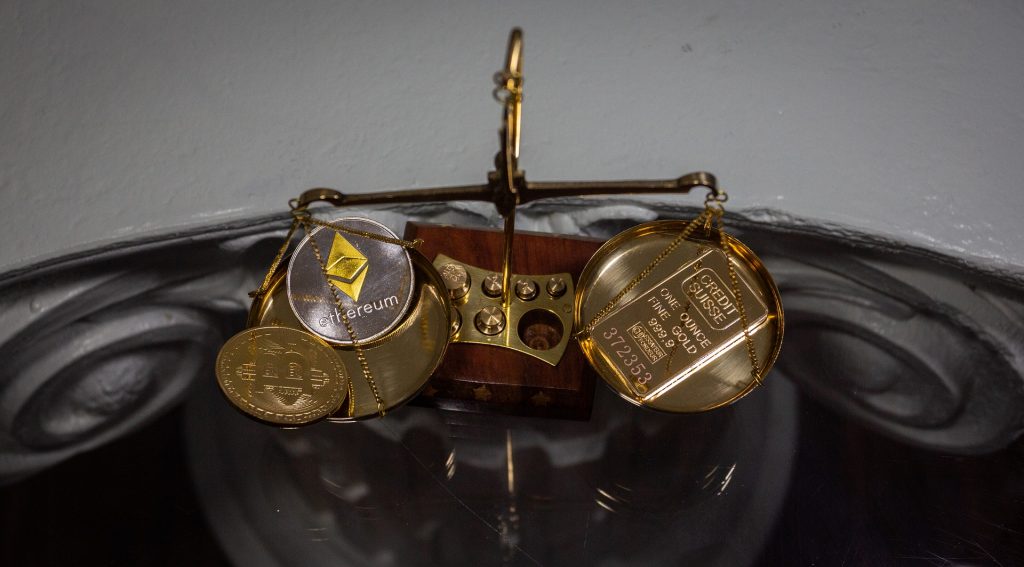 štednja: Kripto valute vs. zlato